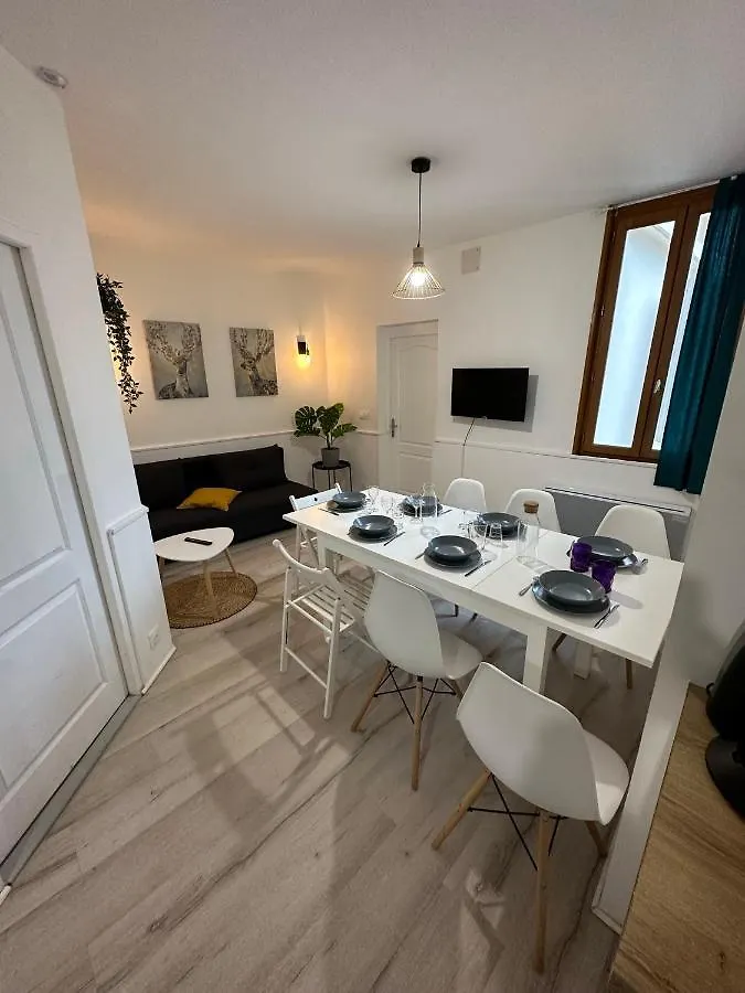 Appartement Spacieux - Proche Centre Et Therme Bagneres-de-Bigorre 0*,