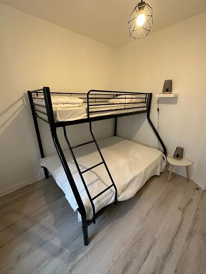 Appartement Spacieux - Proche Centre Et Therme Bagneres-de-Bigorre