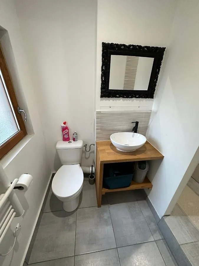 Appartement Spacieux - Proche Centre Et Therme Bagneres-de-Bigorre 0*,  France