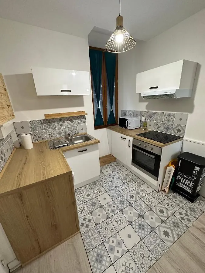 Appartement Spacieux - Proche Centre Et Therme Bagneres-de-Bigorre