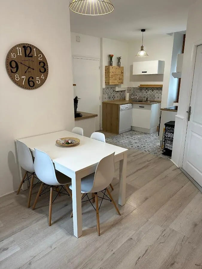 Apartment Appartement Spacieux - Proche Centre Et Therme Bagneres-de-Bigorre