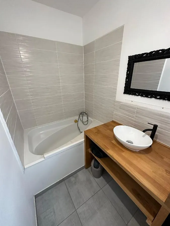 Appartement Spacieux - Proche Centre Et Therme Bagneres-de-Bigorre France